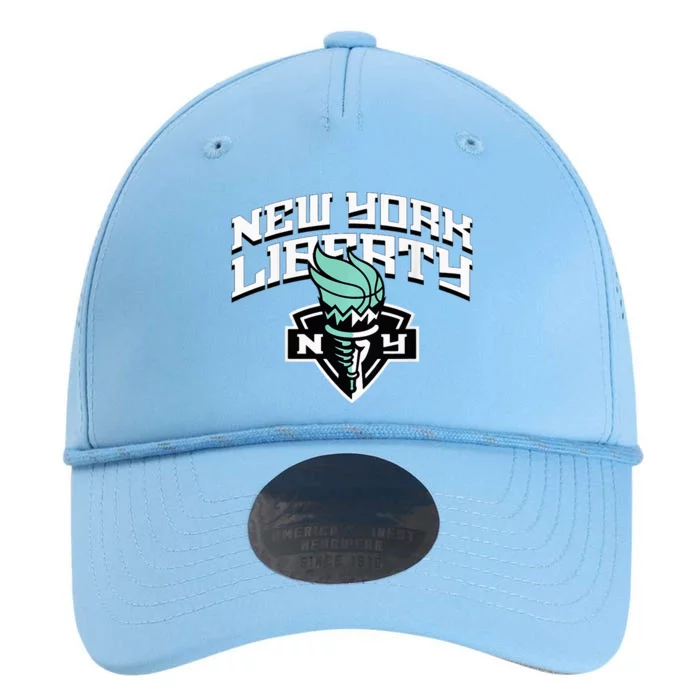 New York Liberty Top Court Performance The Dyno Cap