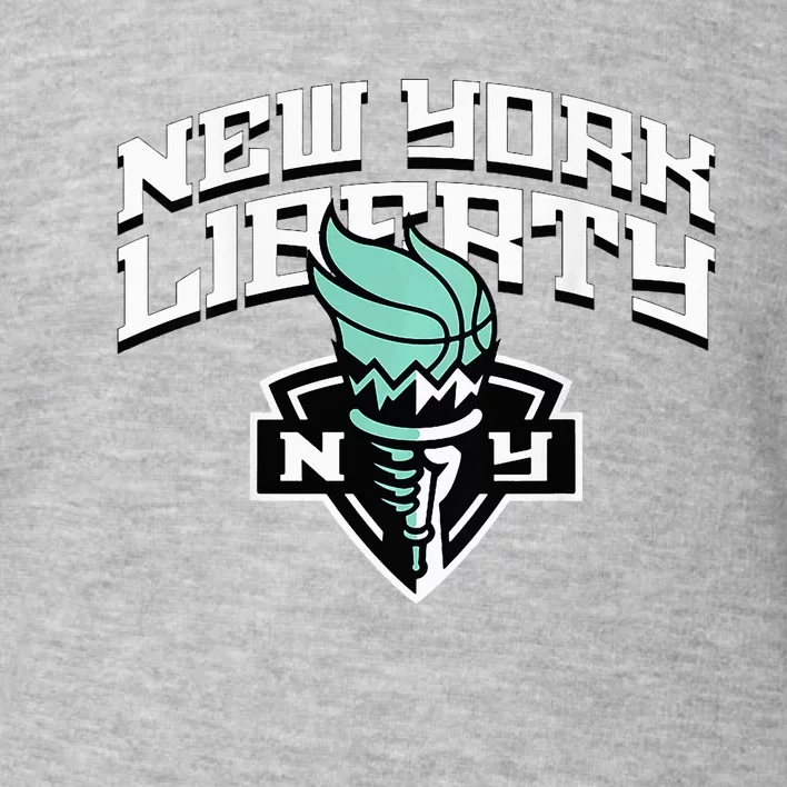 New York Liberty Top Court Toddler Sweatshirt