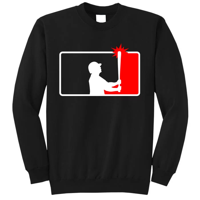 New York Let The Kids Bang Brett Major League Baseball Brett Gardner Tall Sweatshirt