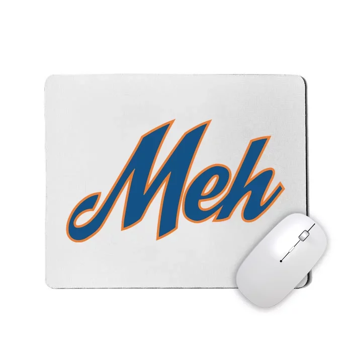 New York Meh Mousepad