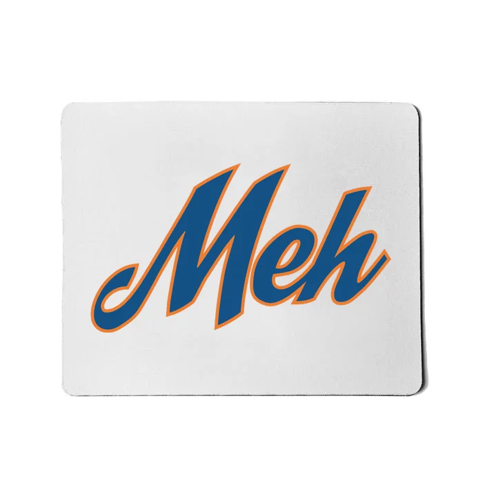 New York Meh Mousepad