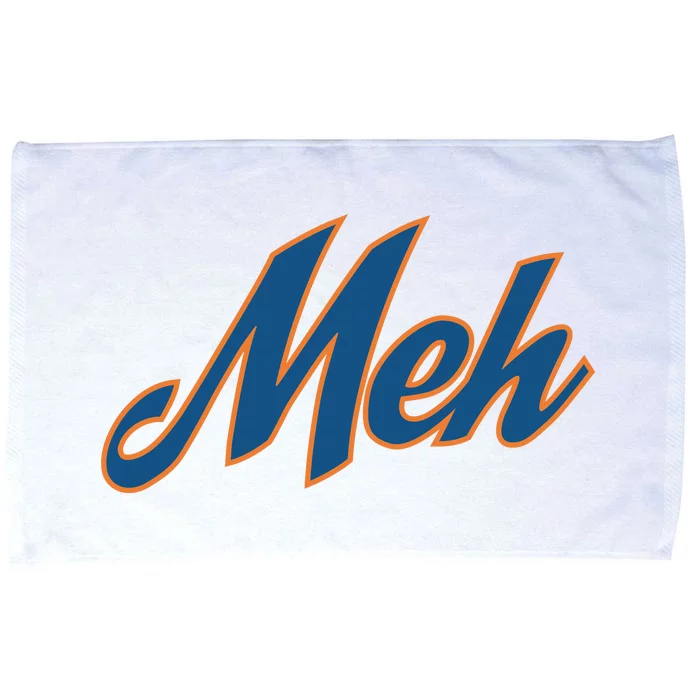 New York Meh Microfiber Hand Towel