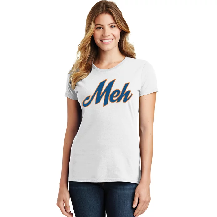 New York Meh Women's T-Shirt