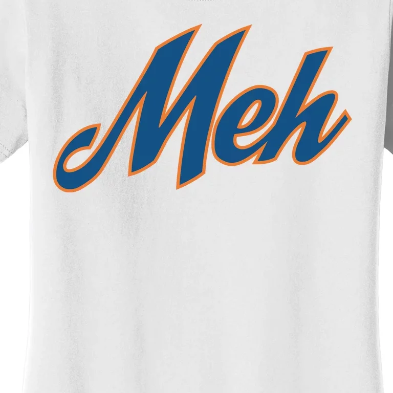 New York Meh Women's T-Shirt