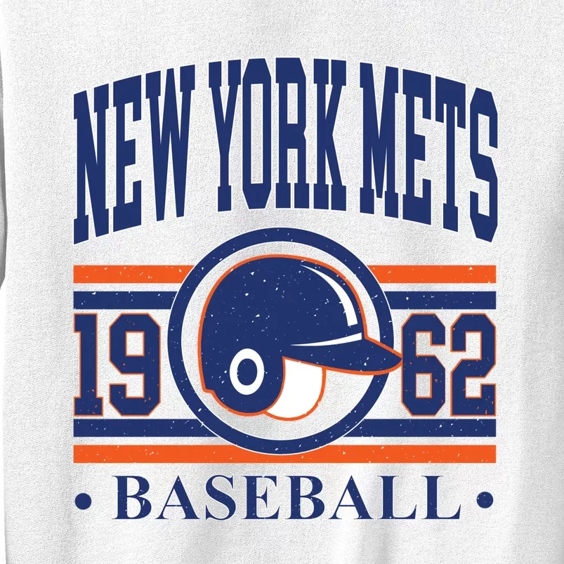 New York Mets 1962 Baseball Team Supporter Sweatshirt