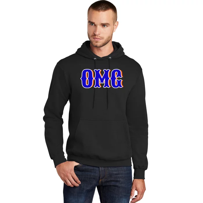 New York Mets Omg Hoodie