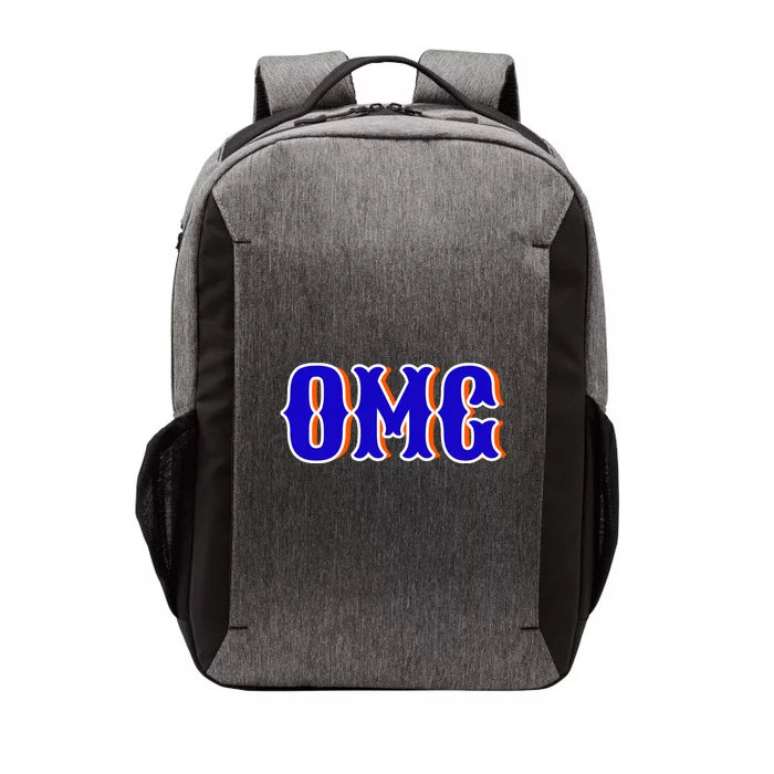 New York Mets Omg Vector Backpack