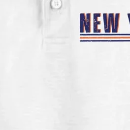 New York Mets Baseball Ny Mets Dry Zone Grid Performance Polo