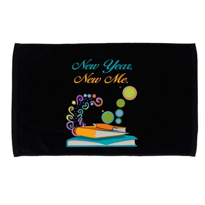 New Year New Me! Great Gift Microfiber Hand Towel