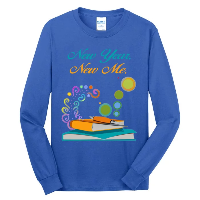 New Year New Me! Great Gift Tall Long Sleeve T-Shirt