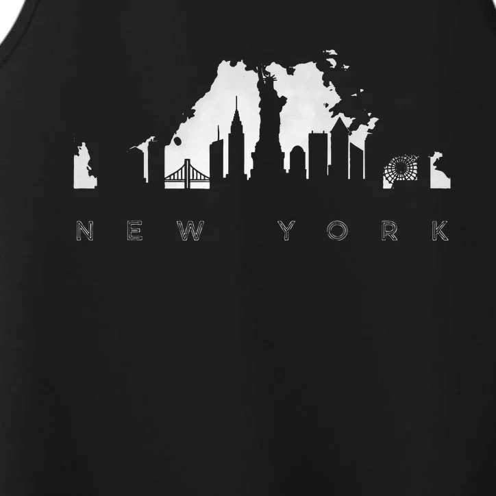 New York Performance Tank