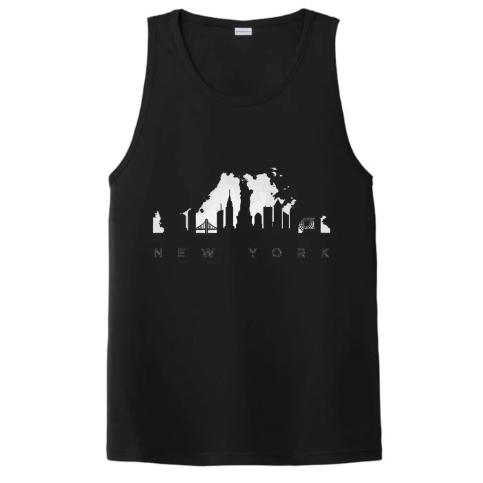 New York Performance Tank