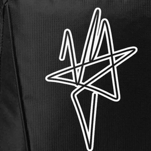 New York NY Anarchy Star City Backpack