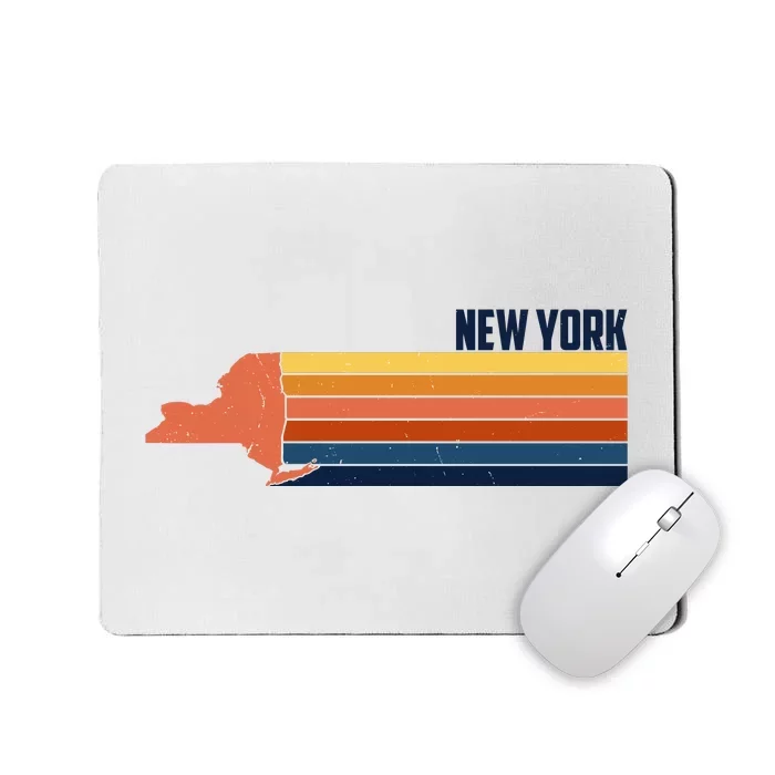 Retro Vintage New York Mousepad