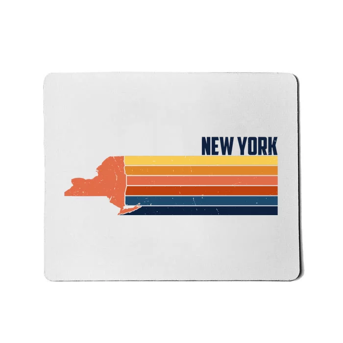 Retro Vintage New York Mousepad