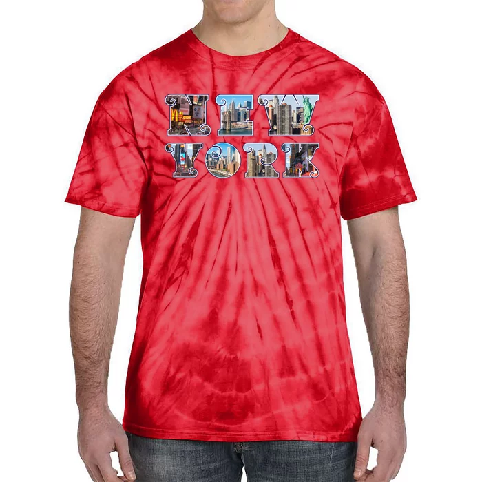 New York Tie-Dye T-Shirt