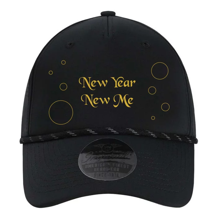 New Year New Me New Year Resolutions Gift Performance The Dyno Cap