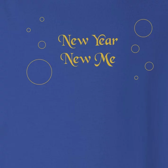 New Year New Me New Year Resolutions Gift Toddler Long Sleeve Shirt