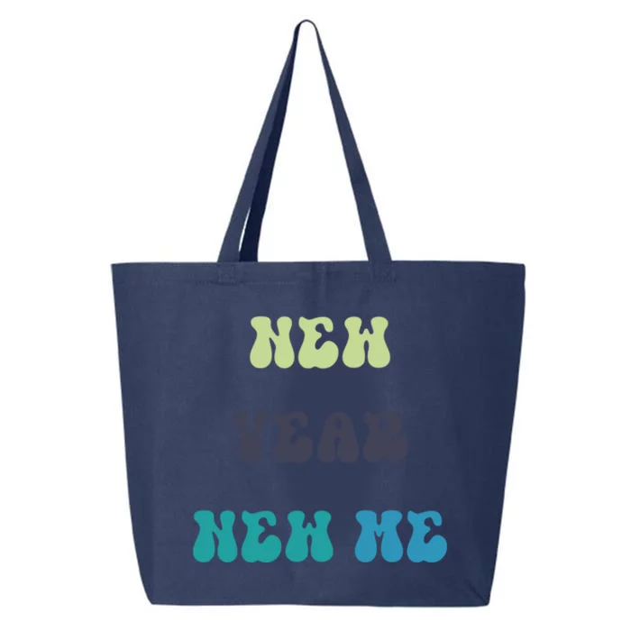 New Year New Me Gift 25L Jumbo Tote