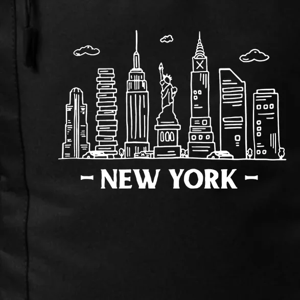 New York Daily Commute Backpack