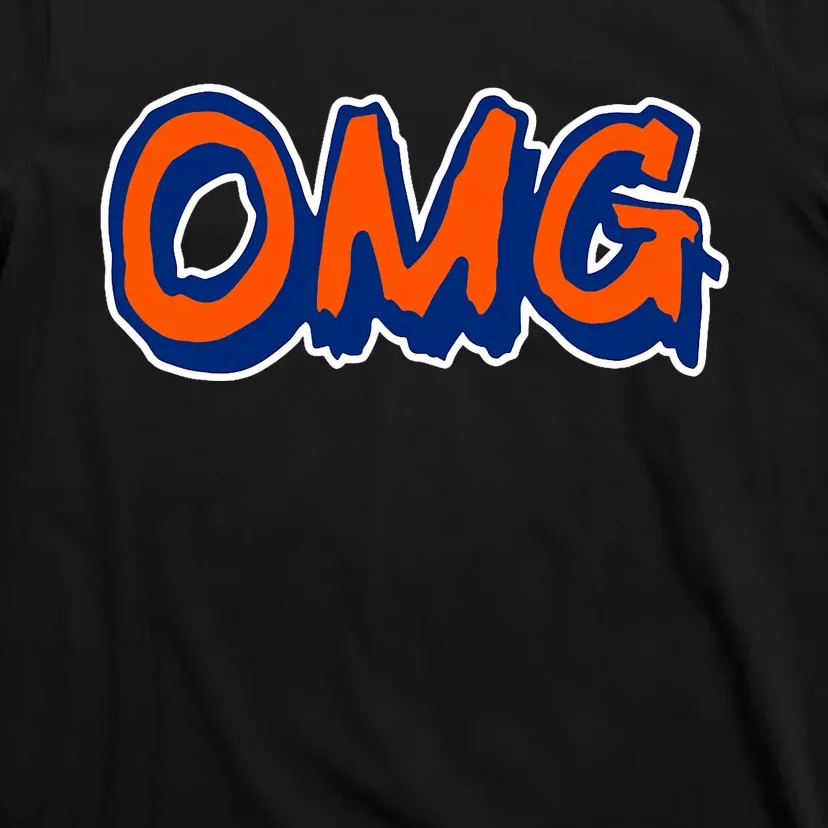 New York Omg T-Shirt