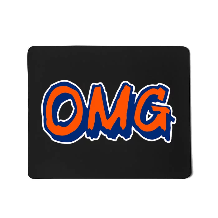 New York Omg Mousepad