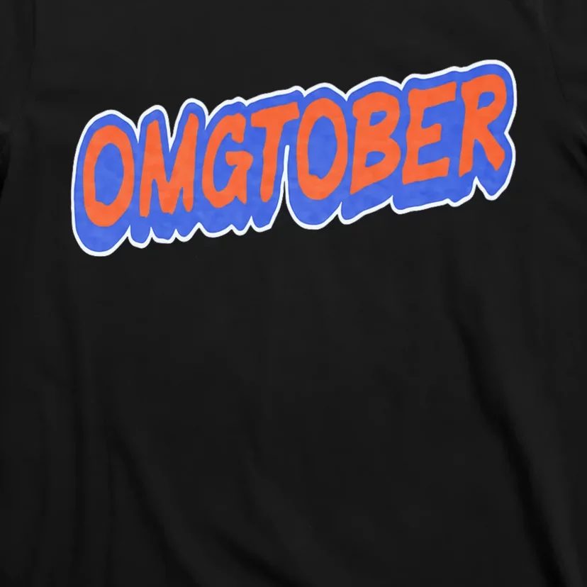 New York Omgtober T-Shirt