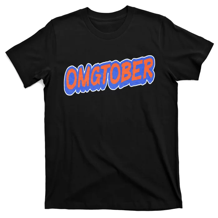 New York Omgtober T-Shirt