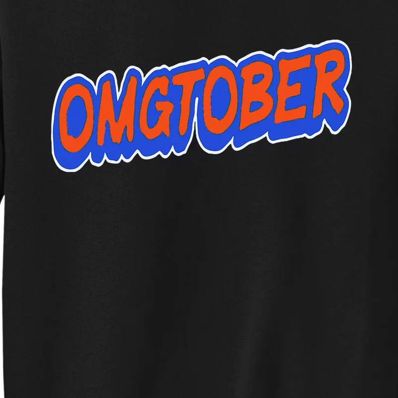 New York Omgtober Sweatshirt