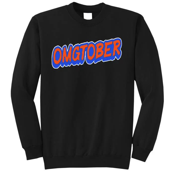 New York Omgtober Sweatshirt