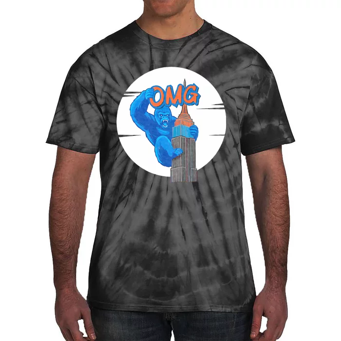 New York Omg Tie-Dye T-Shirt