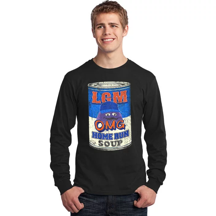 New York Omg Lfgm Tall Long Sleeve T-Shirt