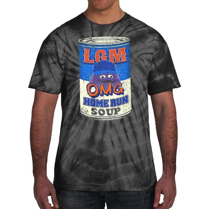 New York Omg Lfgm Tie-Dye T-Shirt