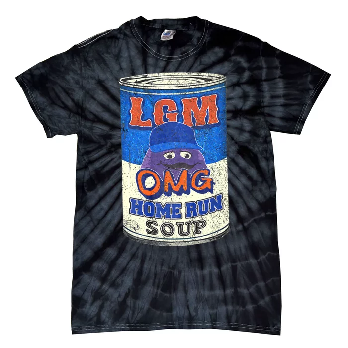 New York Omg Lfgm Tie-Dye T-Shirt