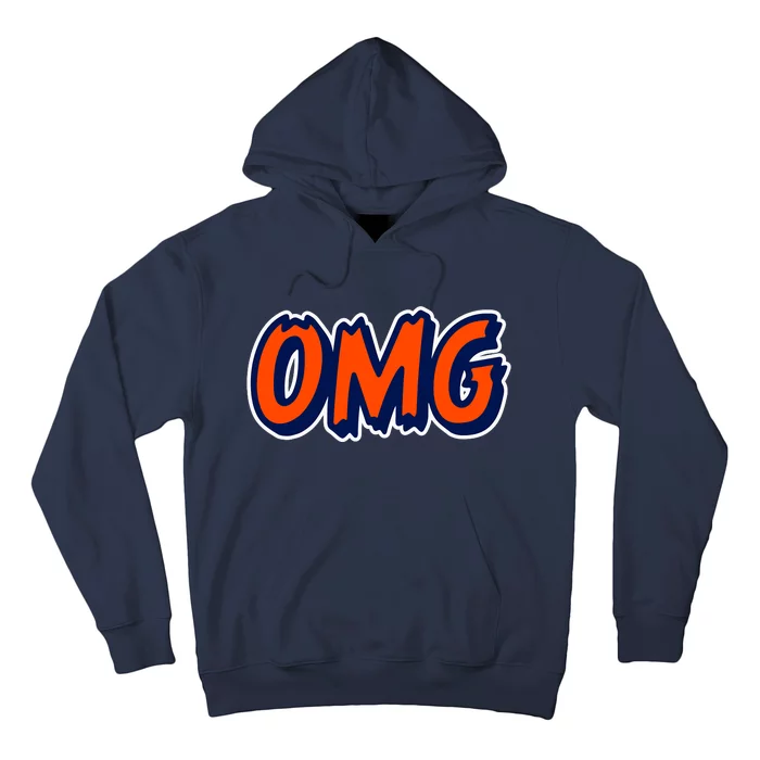 New York Omg Hoodie