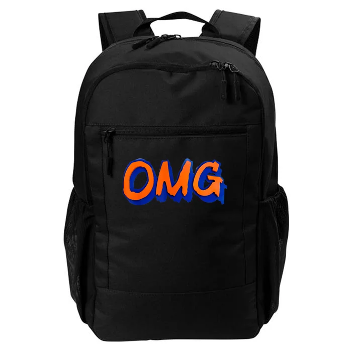 New York Omg Top Aligned Daily Commute Backpack