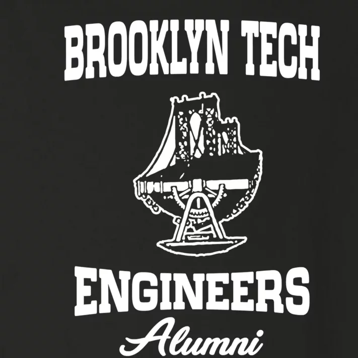 New York State Brooklyn Technical High School Alumni Toddler Long Sleeve Shirt