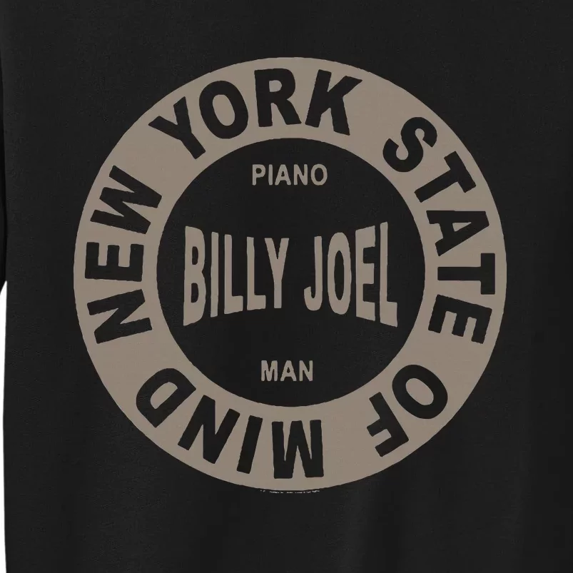 New York State Of Mind Tall Sweatshirt