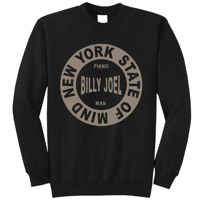 New York State Of Mind Tall Sweatshirt