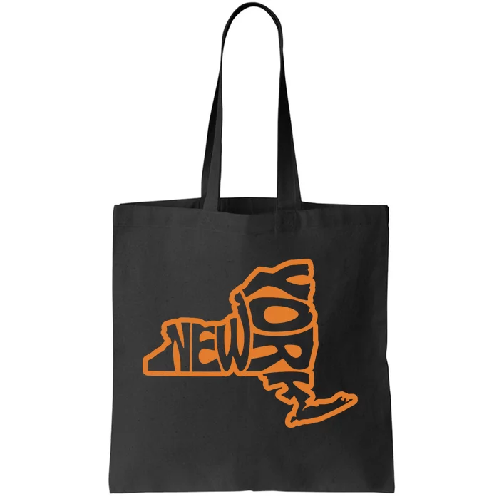 New York Sports Gift Buffalo Tote Bag