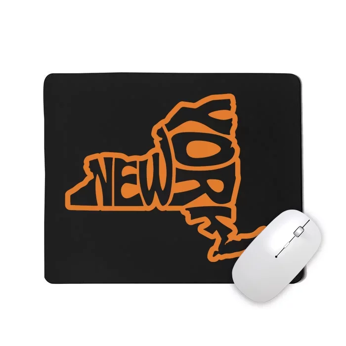 New York Sports Gift Buffalo Mousepad