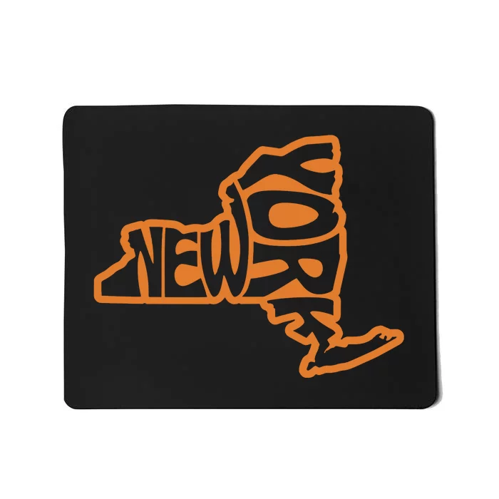 New York Sports Gift Buffalo Mousepad