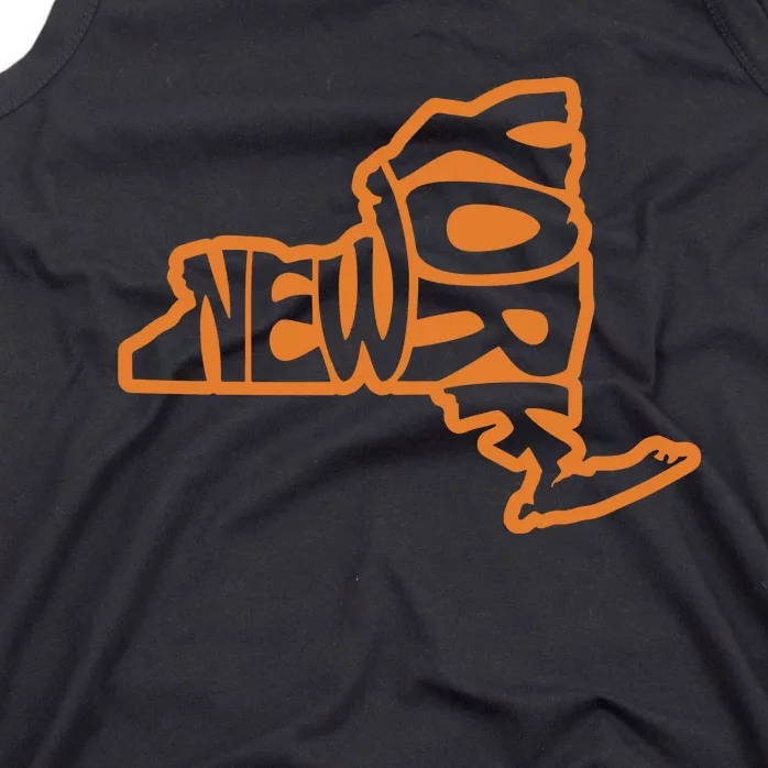 New York Sports Gift Buffalo Tank Top