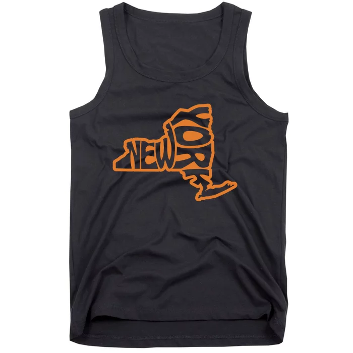 New York Sports Gift Buffalo Tank Top