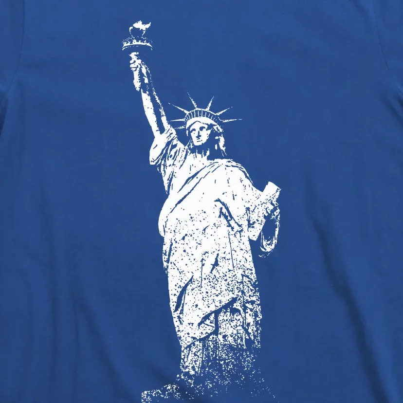 New York Statue Of Liberty T-Shirt