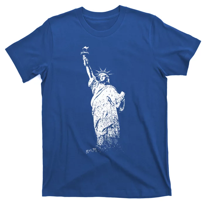 New York Statue Of Liberty T-Shirt