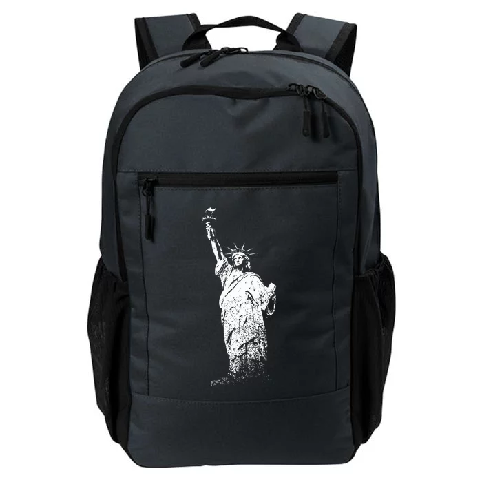 New York Statue Of Liberty Daily Commute Backpack