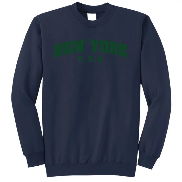 New York USA Sweatshirt