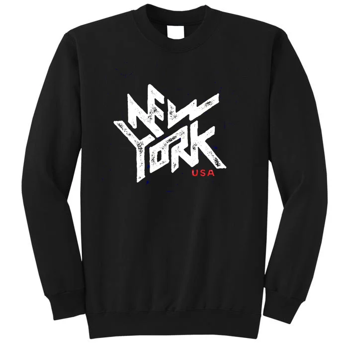 New York Vintage Urban Sweatshirt