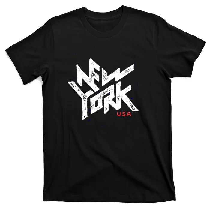 New York Vintage Urban T-Shirt